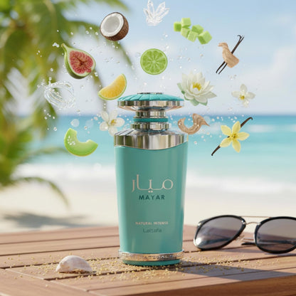 Lattafa Mayar Natural Intense