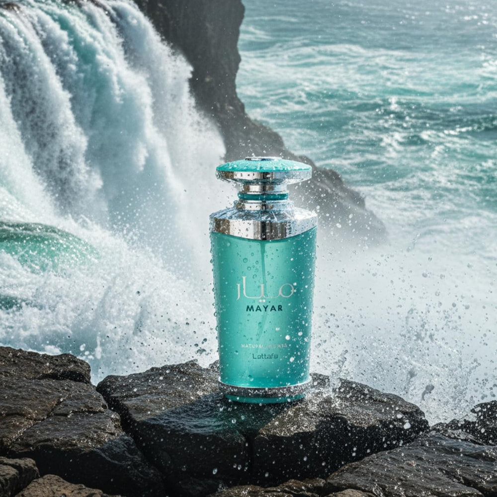 Lattafa Mayar Natural Intense