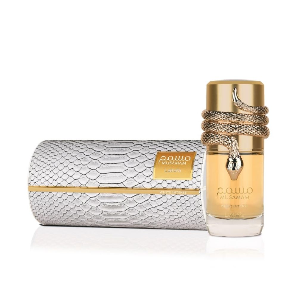 Lattafa Musamum White Intense