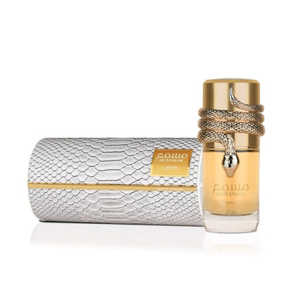 Lattafa Musamum White Intense