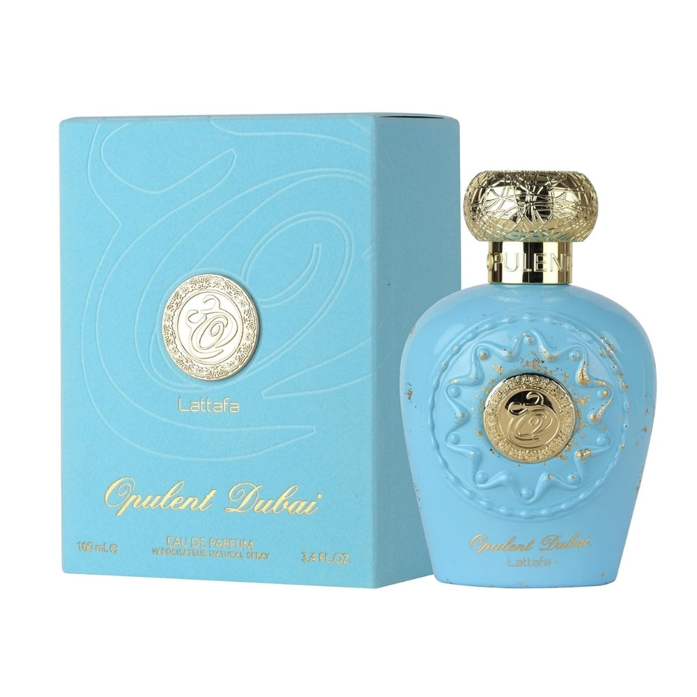 Lattafa Opulent Dubai M EDP 100ml
