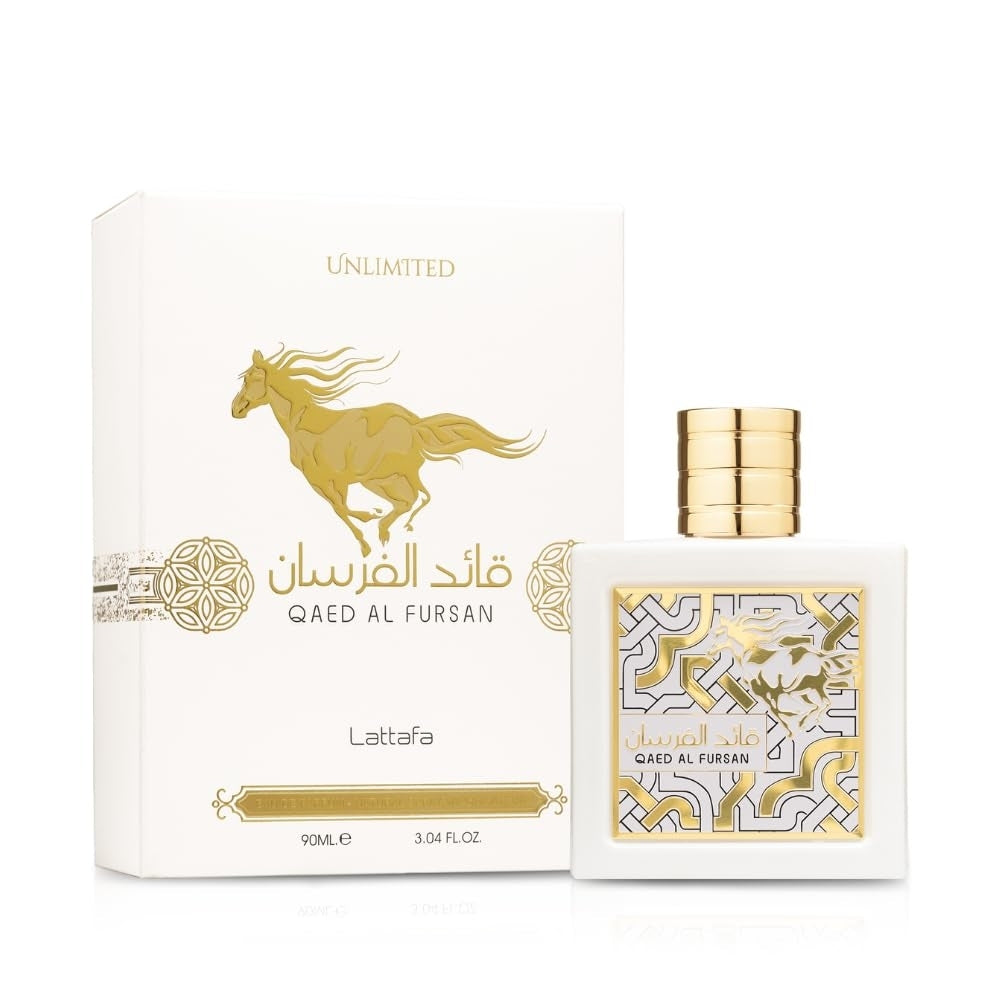Lattafa Qaed Al Fursan Unlimited Edition
