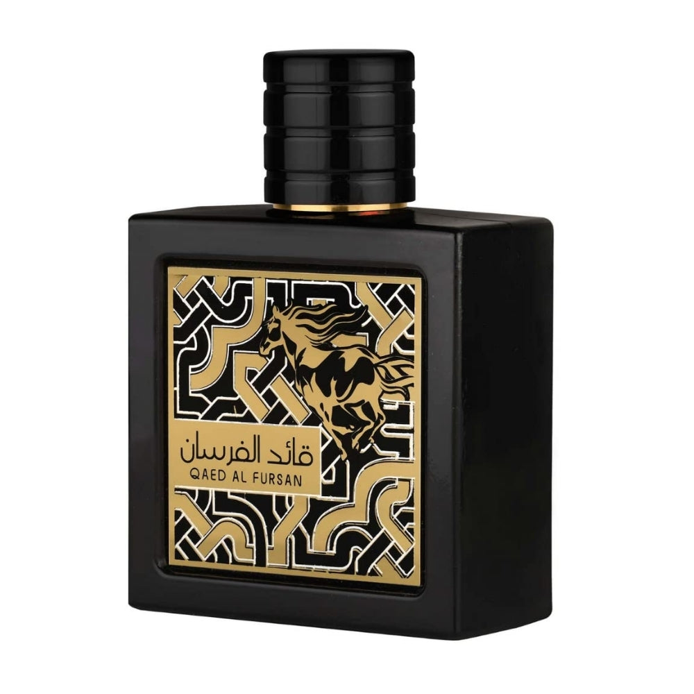 Lattafa Qaed Al Fursan black