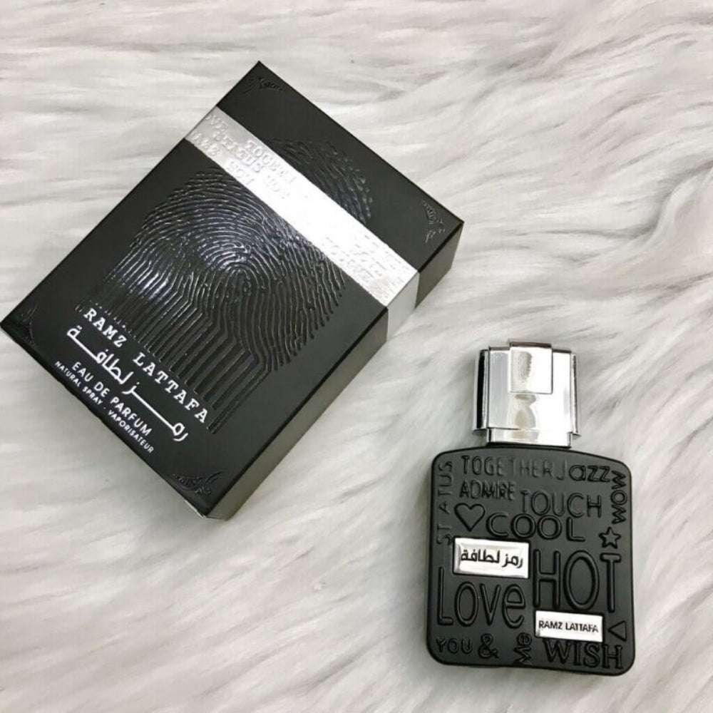 Lattafa Ramz Silver