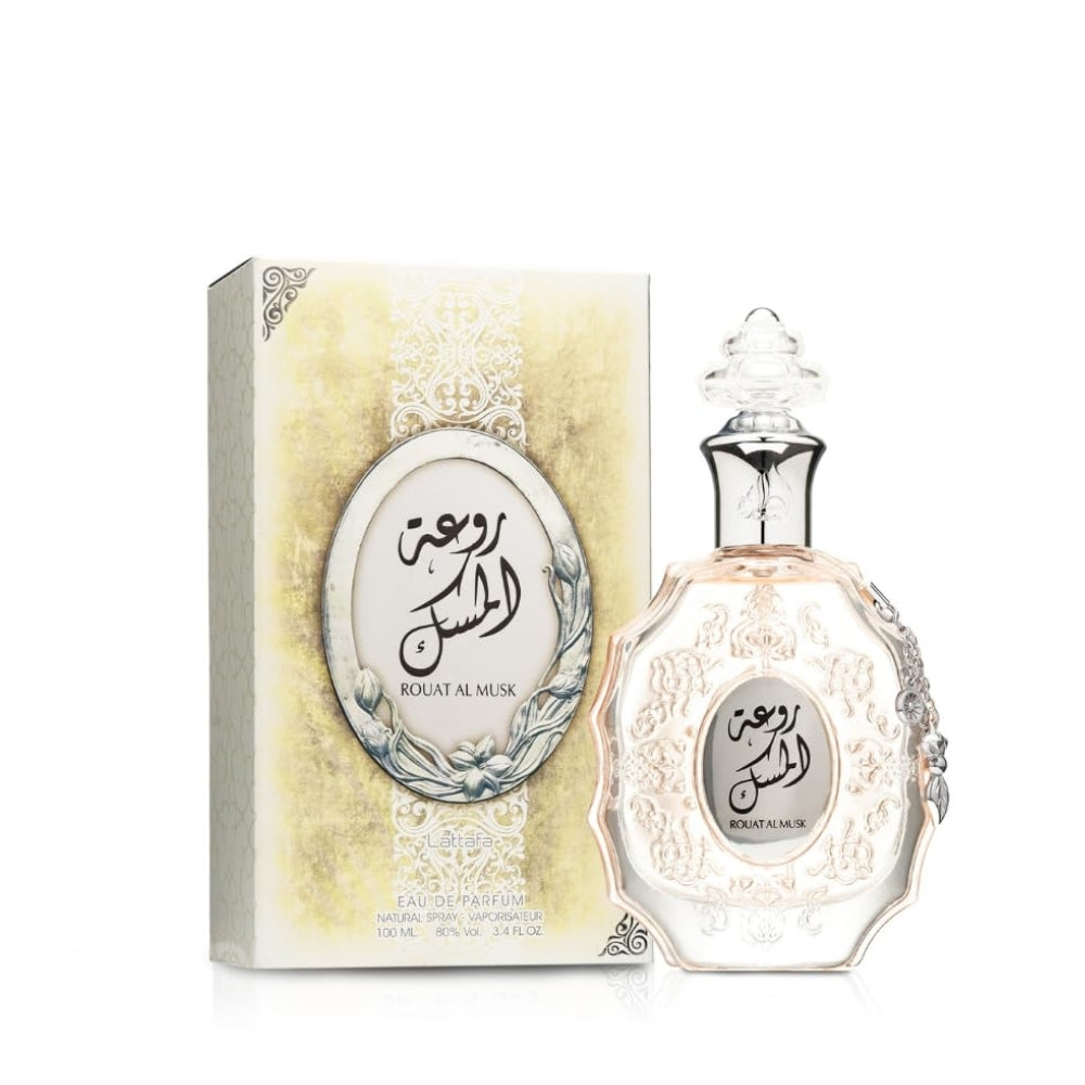Lattafa Rouat Al Musk For Woman