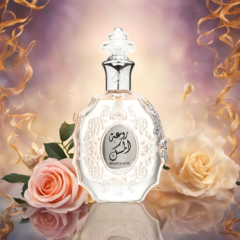 Lattafa Rouat Al Musk For Woman