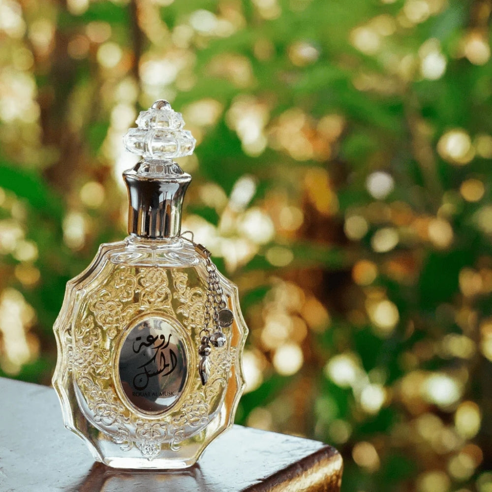 Lattafa Rouat Al Musk For Woman