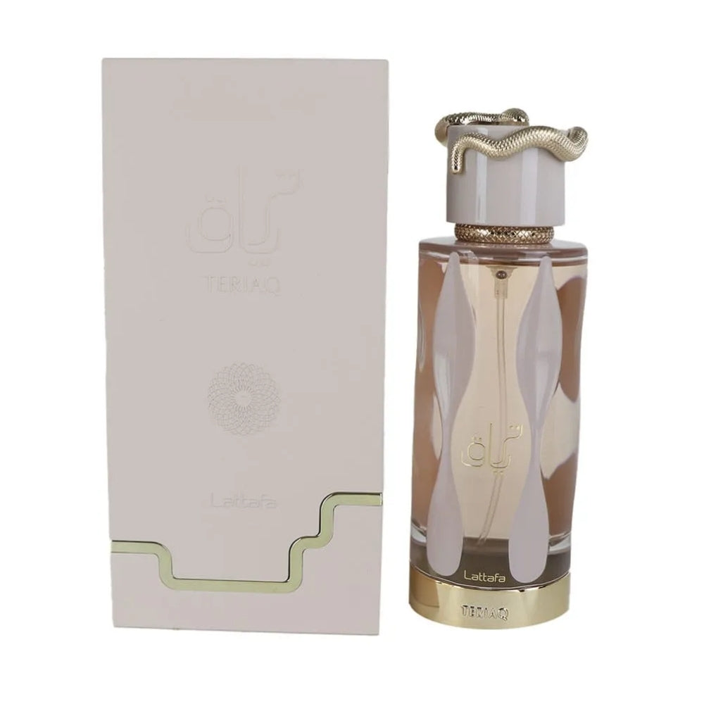Lattafa Teriaq (CREAM COLOUR)