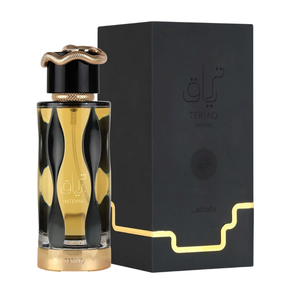 Lattafa Teriaq Intense