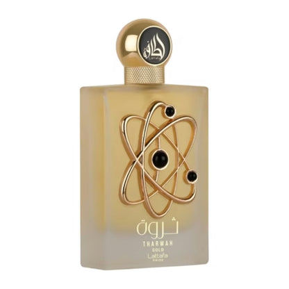 Lattafa Tharwah GOLD EDP 100ml