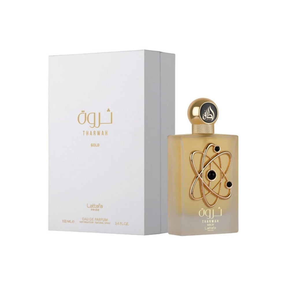 Lattafa Tharwah GOLD EDP 100ml