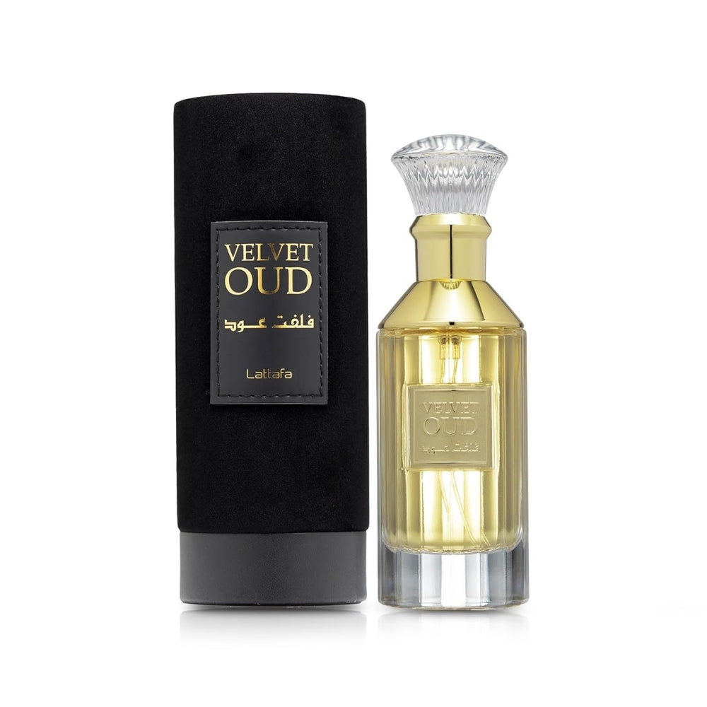 Lattafa Velvet Oud