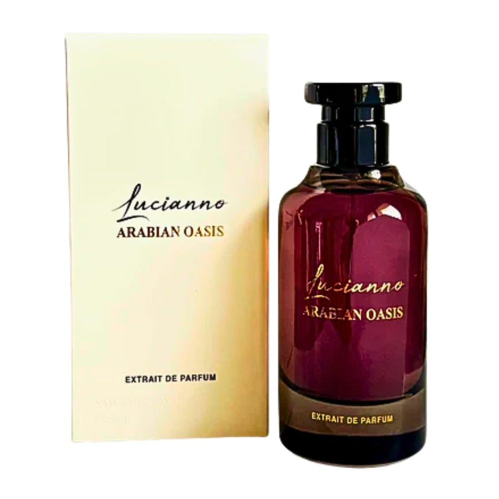 Lucianno Arabian Oasis