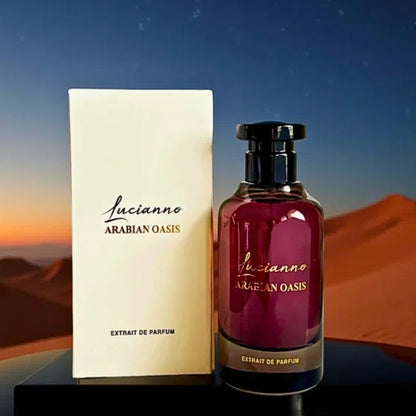 Lucianno Arabian Oasis