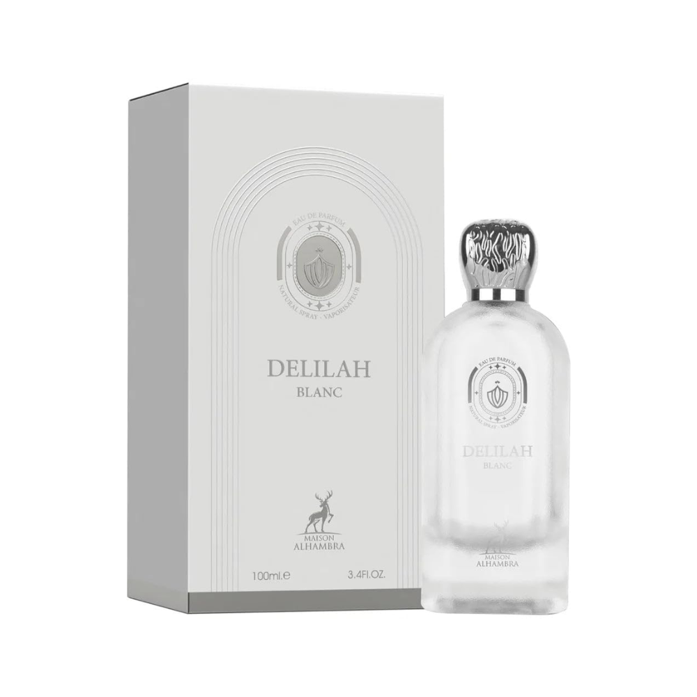 Maison Alhambra Delilah Blanc