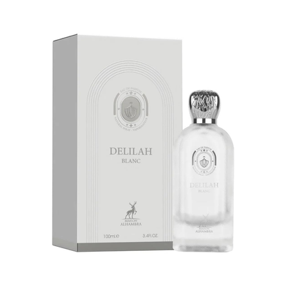 Maison Alhambra Delilah Blanc