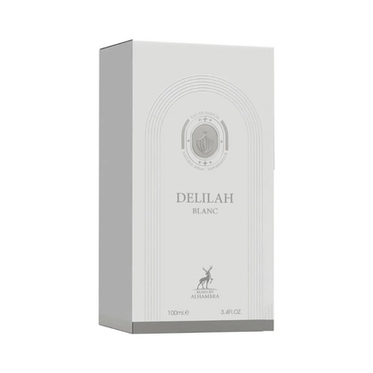 Maison Alhambra Delilah Blanc