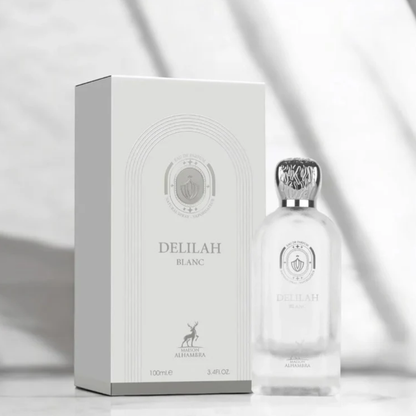 Maison Alhambra Delilah Blanc