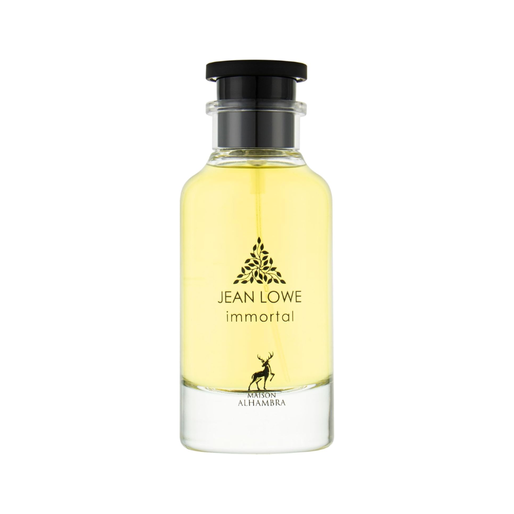 Maison Alhambra Jean Lowe Immortal