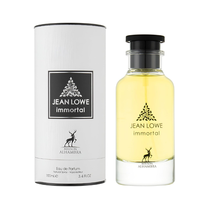 Maison Alhambra Jean Lowe Immortal