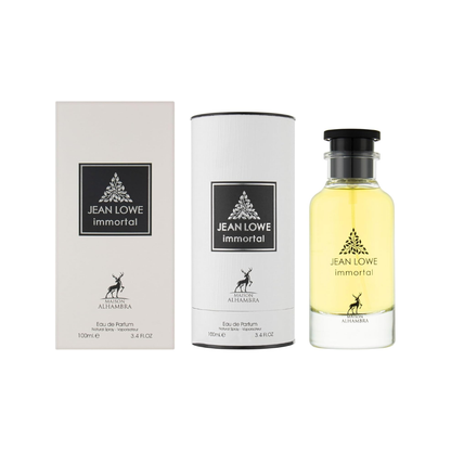 Maison Alhambra Jean Lowe Immortal
