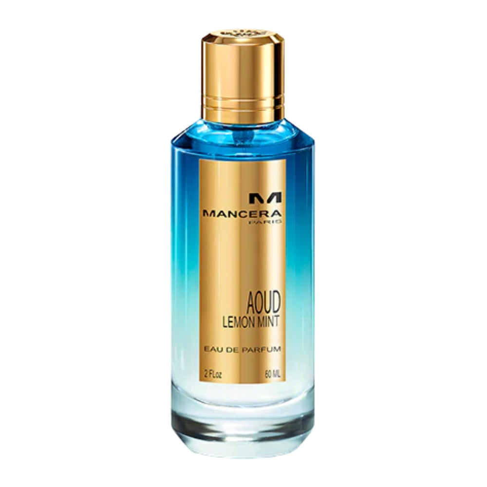 Mancera Aoud Lemon Mint
