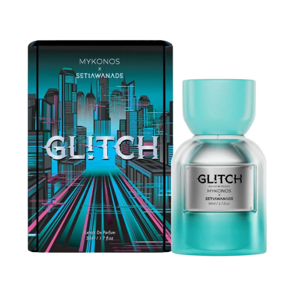 Mykonos Glitch