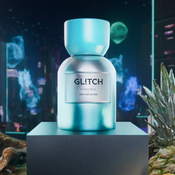 Mykonos Glitch
