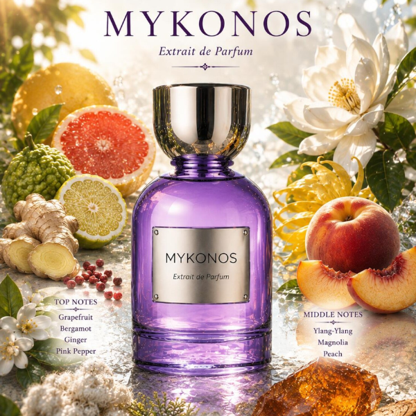Mykonos Reflection Elixir