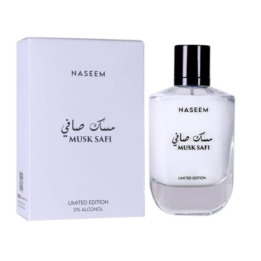 NASEEM Musk Safi aqua parfum