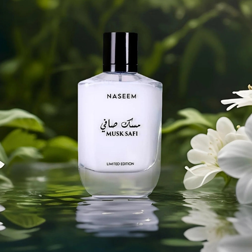 NASEEM Musk Safi aqua parfum
