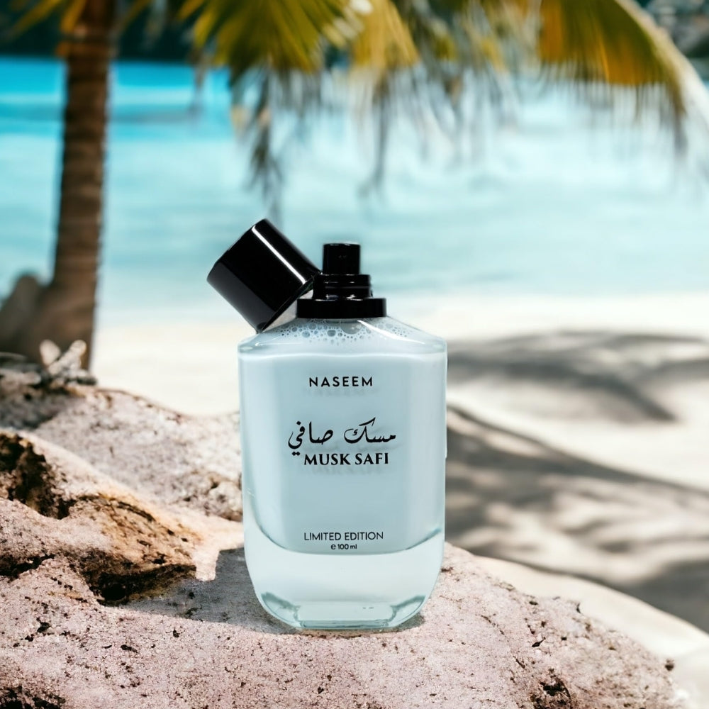 NASEEM Musk Safi aqua parfum