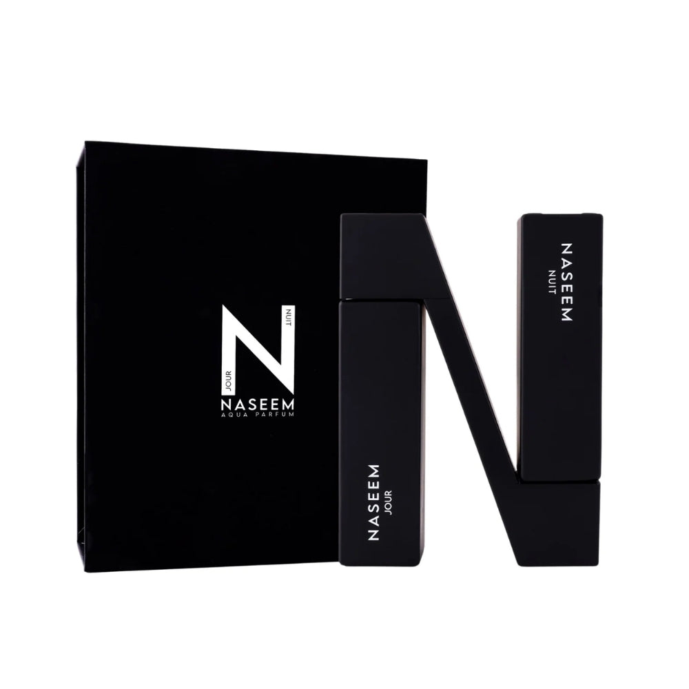 Naseem N Nuit & Jour Aqua Perfume