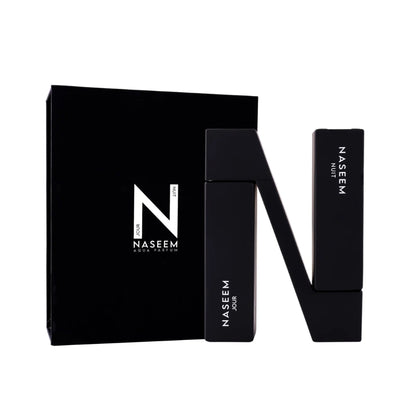 Naseem N Nuit & Jour Aqua Perfume