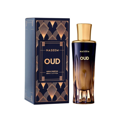 Naseem Oud Aqua Perfume