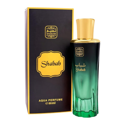 NASEEM Shabab aqua parfum