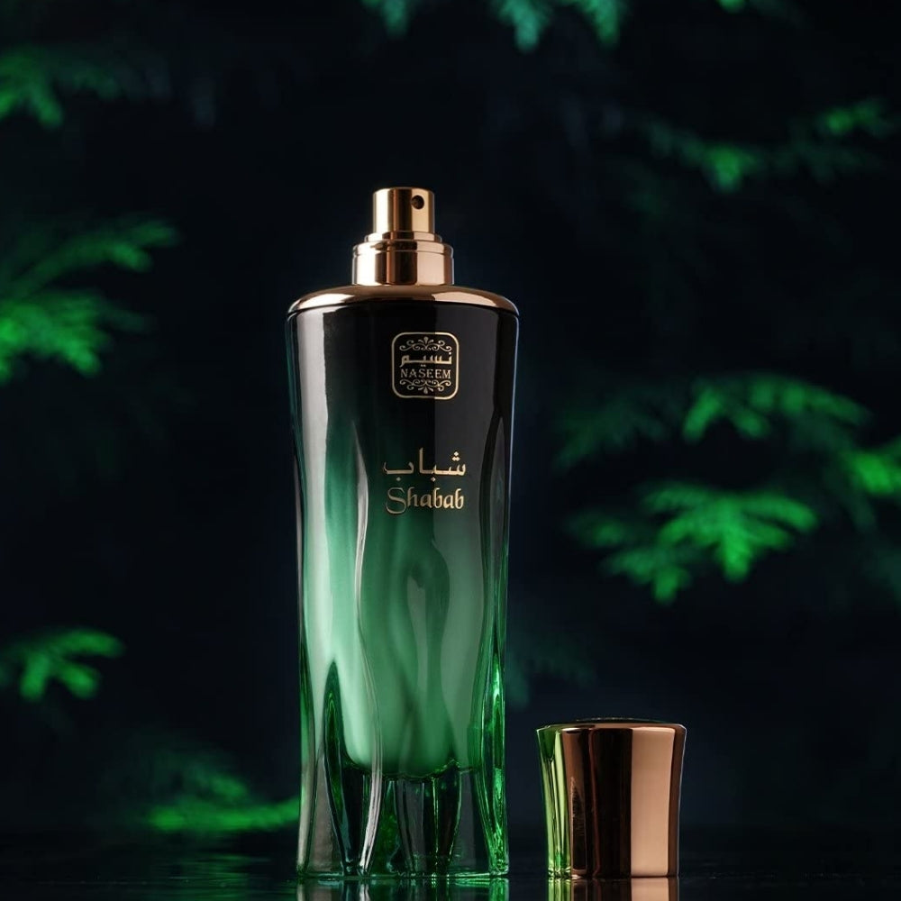 NASEEM Shabab aqua parfum