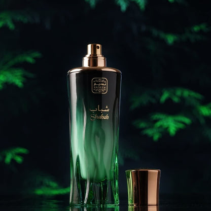 NASEEM Shabab aqua parfum