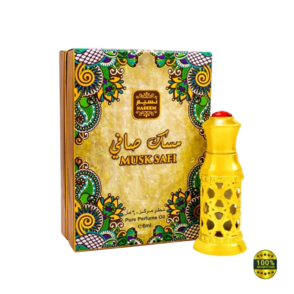 Naseem Musk Safi CPO