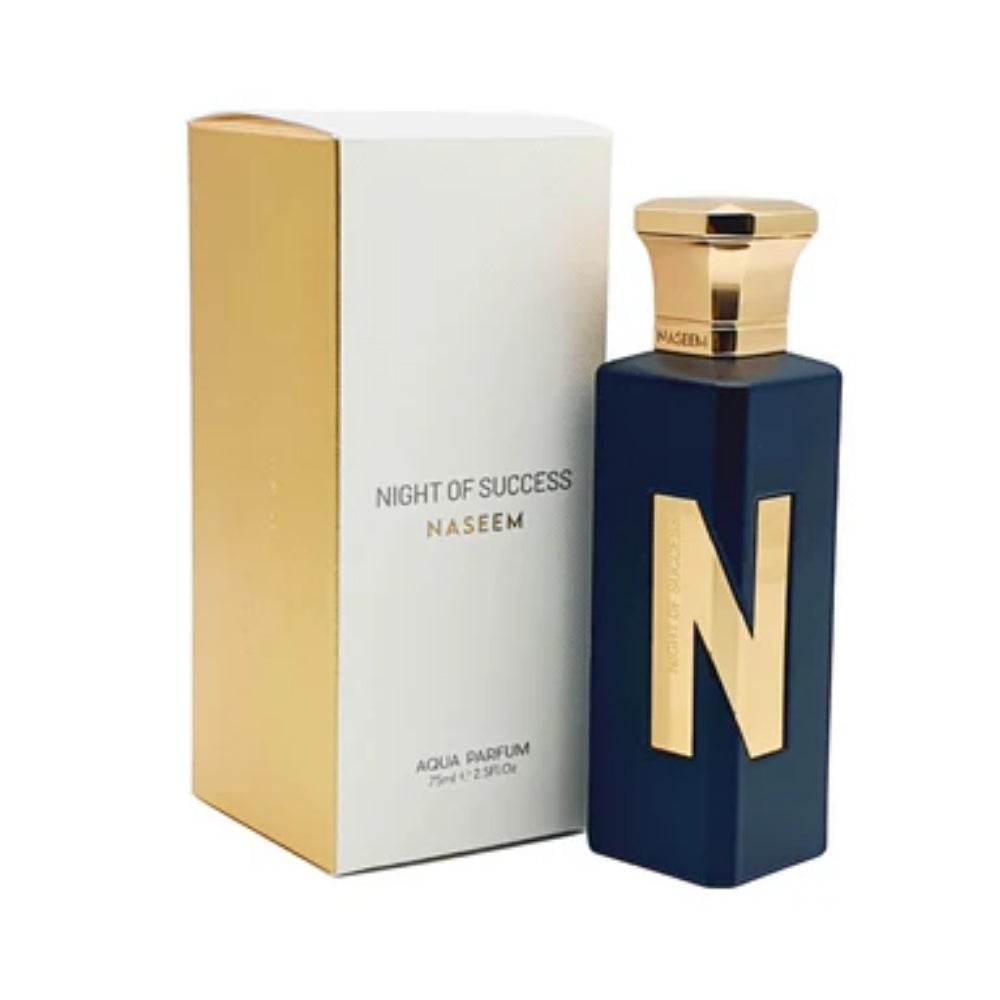NASEEM night of success aqua parfum