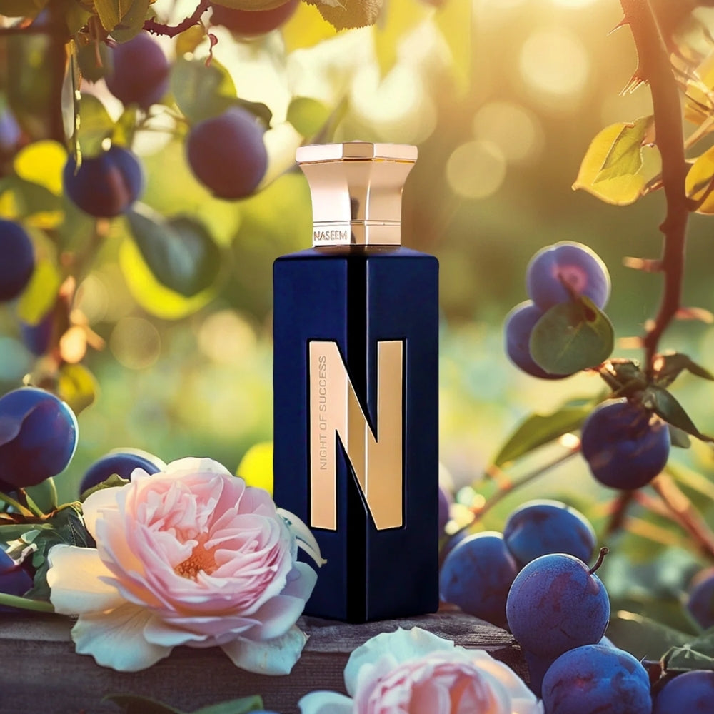 NASEEM night of success aqua parfum