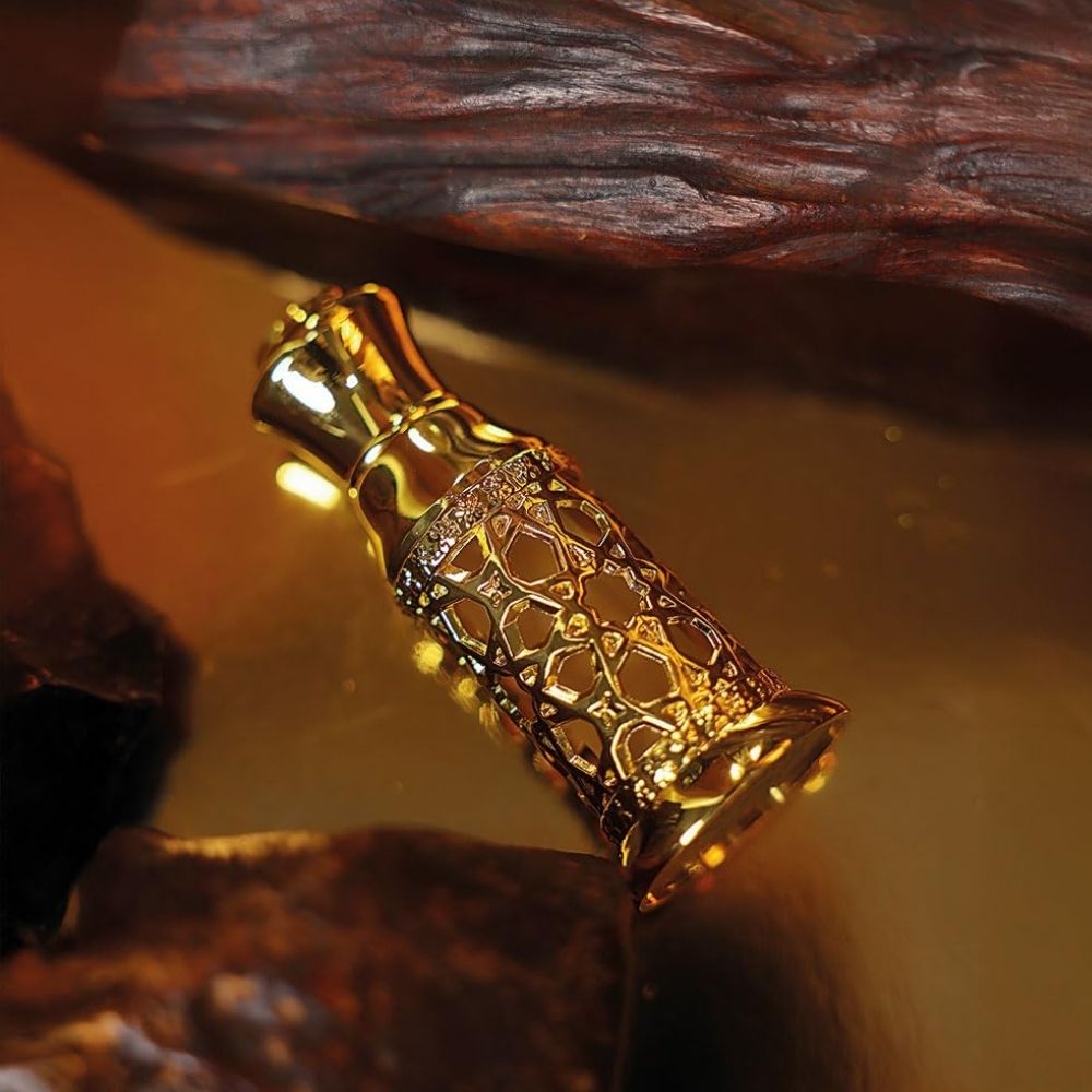 NASEEM oud safi concentrated perfume oil