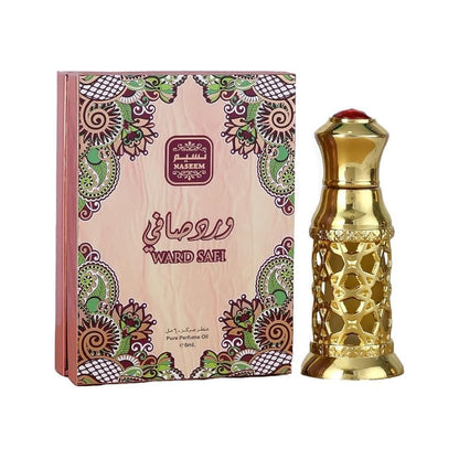 NASEEM ward safi concentrated perfume oil