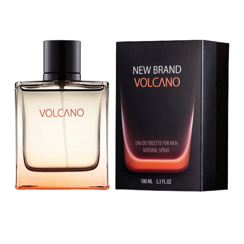 NEW BRAND Volcano