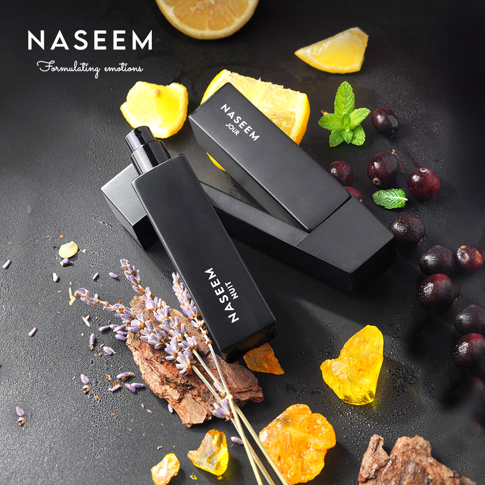 Naseem N Nuit & Jour Aqua Parfum
