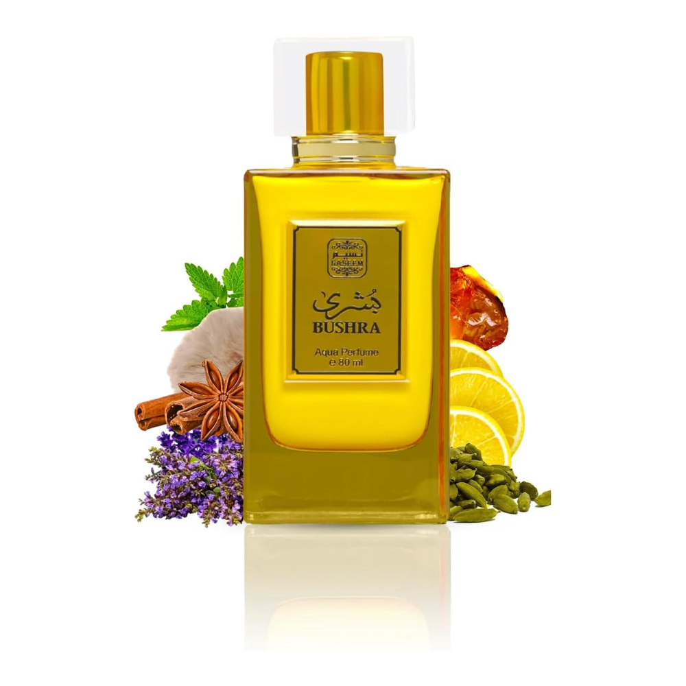 Naseem Bushra Aqua Parfum
