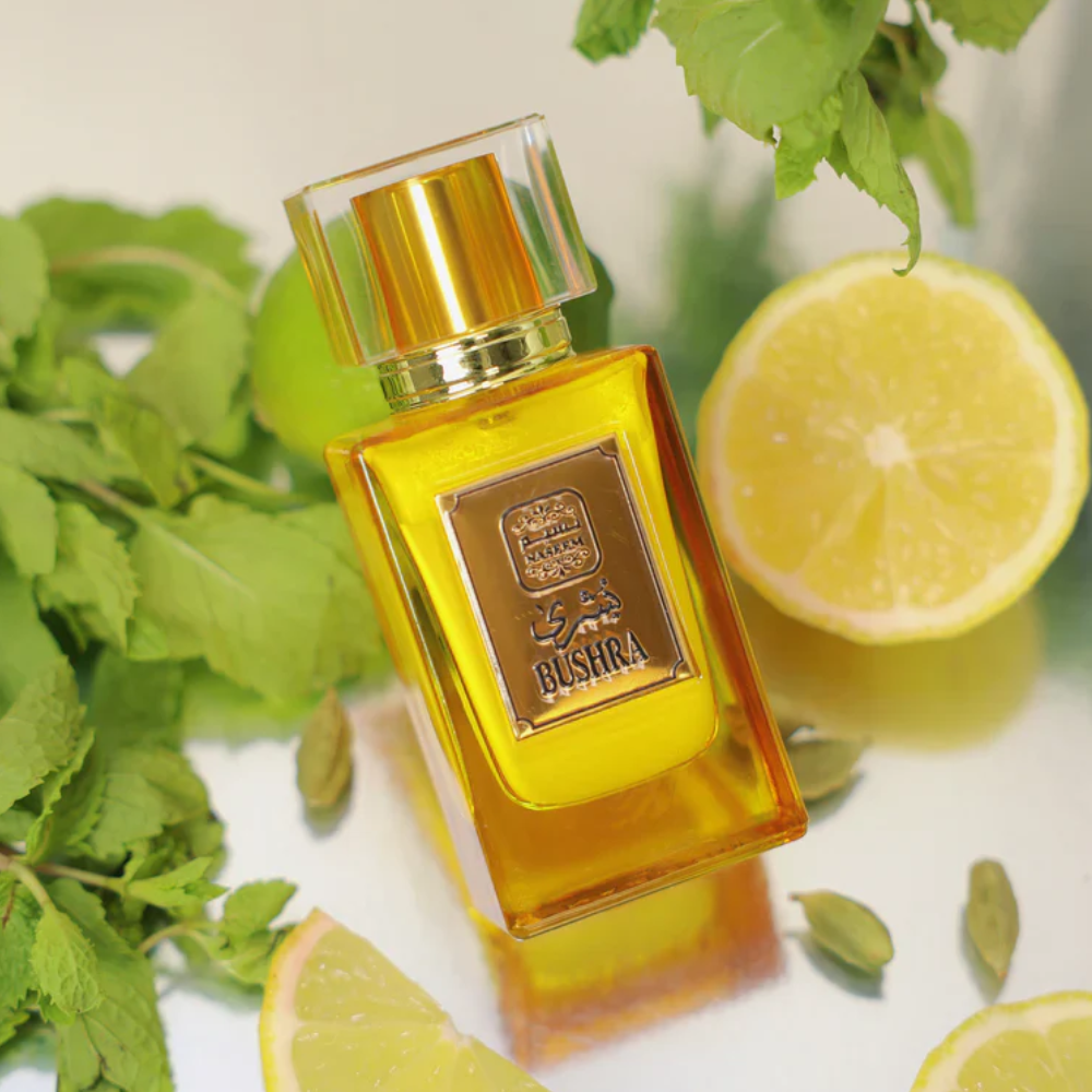 Naseem Bushra Aqua Parfum