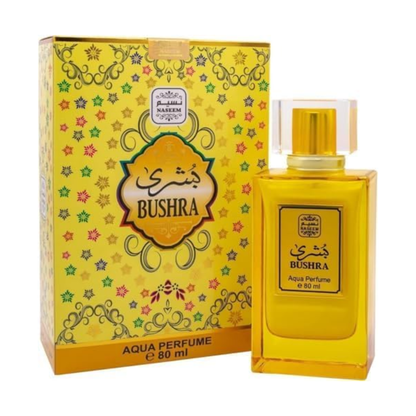 Naseem Bushra Aqua Parfum
