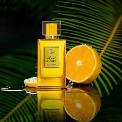 Naseem Bushra Aqua Parfum