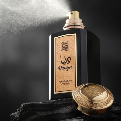 Naseem Dunya Aqua Parfum